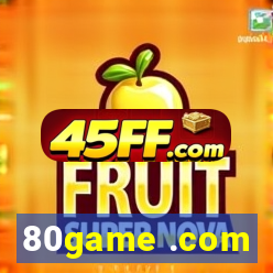 80game .com